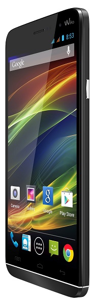 Obrázek - Wiko SLIDE, 5,5palcový smartphone za 169 eur
