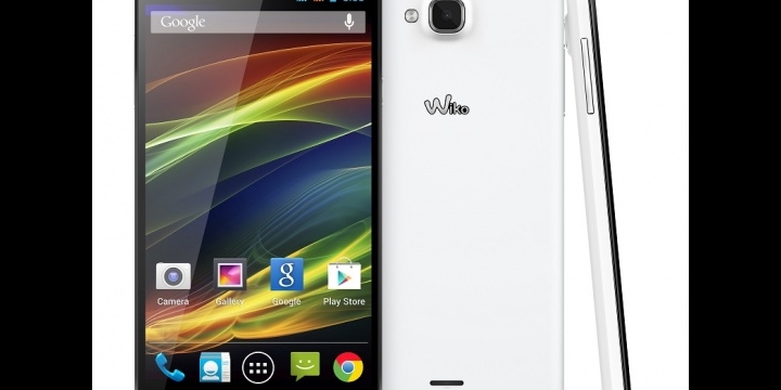 Wiko SLIDE, 5,5palcový smartphone za 169 EUR 8 Wiko SLIDE, 5,5palcový smartphone za 169 EUR