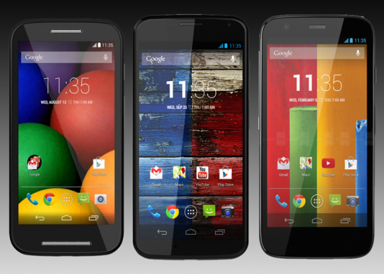 Obrázek - Android 4.4.4 je nyní k dispozici na Moto G, E a X