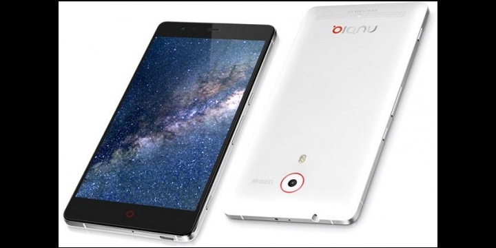 ZTE Nubia Z7 nyní oficiální ve třech verzích