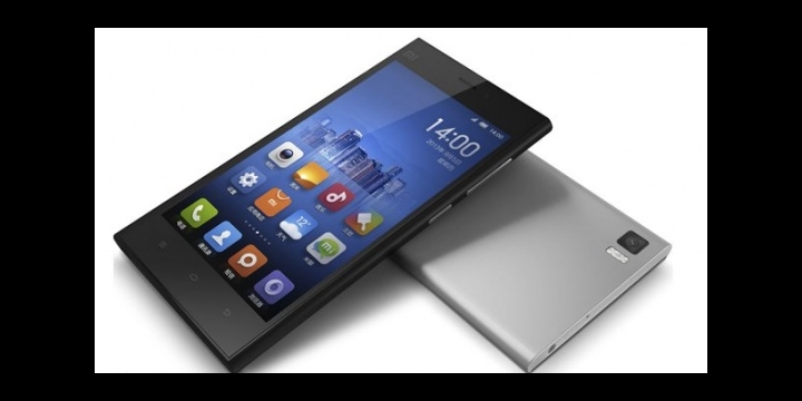 Xiaomi Mi4 dorazí na konci měsíce 4 Xiaomi Mi4 dorazí na konci měsíce
