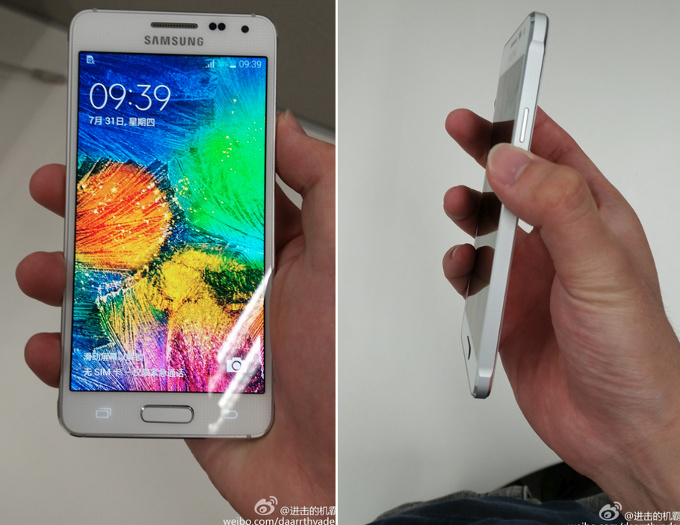 Obrázek - Samsung Galaxy Alpha: Oficiální funkce potvrzeny