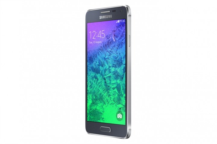 Displej - Očekávaný Samsung Galaxy Alpha je nyní oficiální