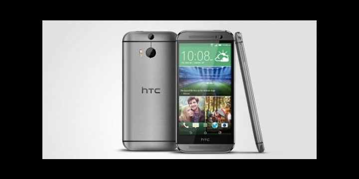 HTC One M8 s Windows Phone je nyní oficiální