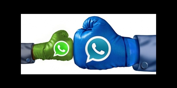 WhatsApp Plus předčí oficiální WhatsApp ve stahování