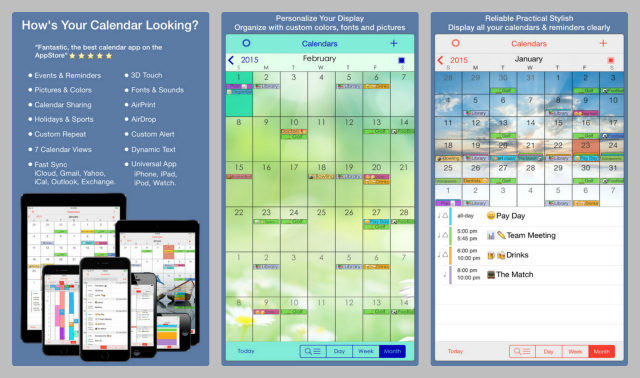 PocketLife iOS protokoly