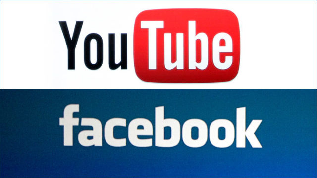Youtube Facebook