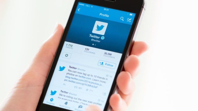 „Troll“ na Twitteru bude pro iOS stále obtížnější 5 troll Twitter iOS