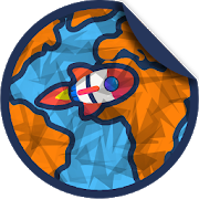 Barevný papír - Icon Pack