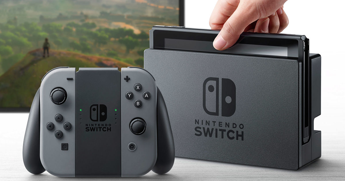 Vztah mezi iOS a Nintendo Switch je užší, než se zdá 29 Vztah mezi iOS a Nintendo Switch je užší, než se zdá