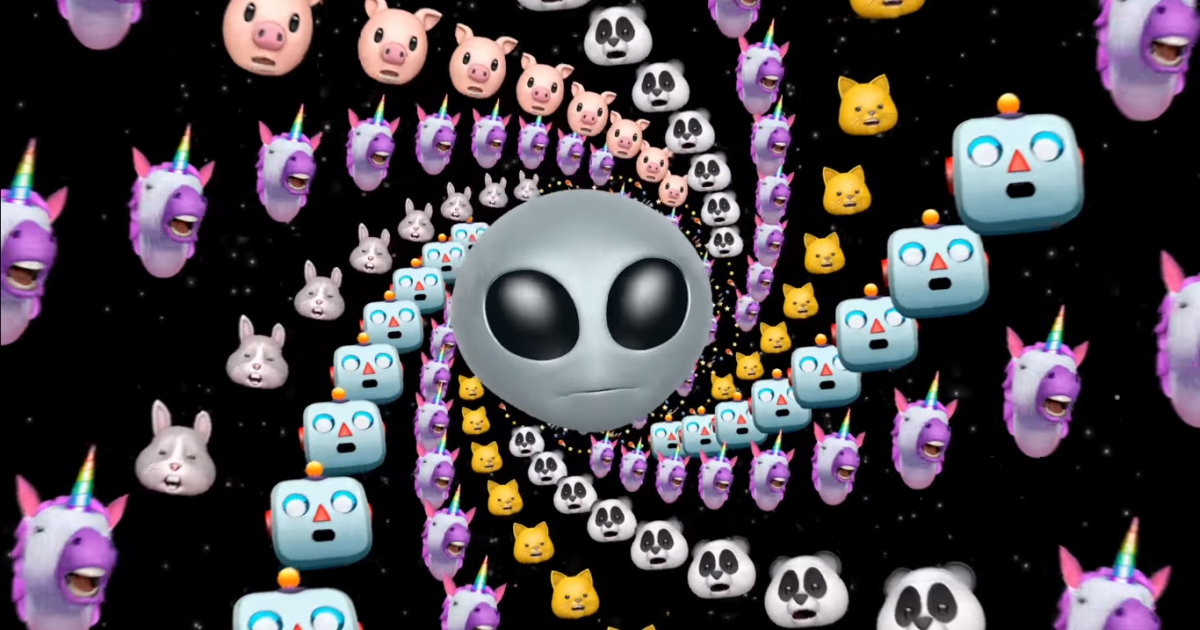 Animoji karaoke se vrací na Grammy se dvěma novými oznámeními 2 Animoji karaoke se vrací na Grammy se dvěma novými oznámeními