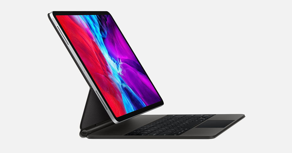 První iPad Pro 2020 dosáhl svých uživatelů, což potvrzuje malé zlepšení A12Z Bionic
