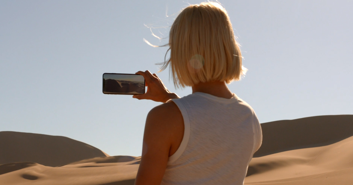 iOS 14: Nová vylepšení aplikace 7 Camera