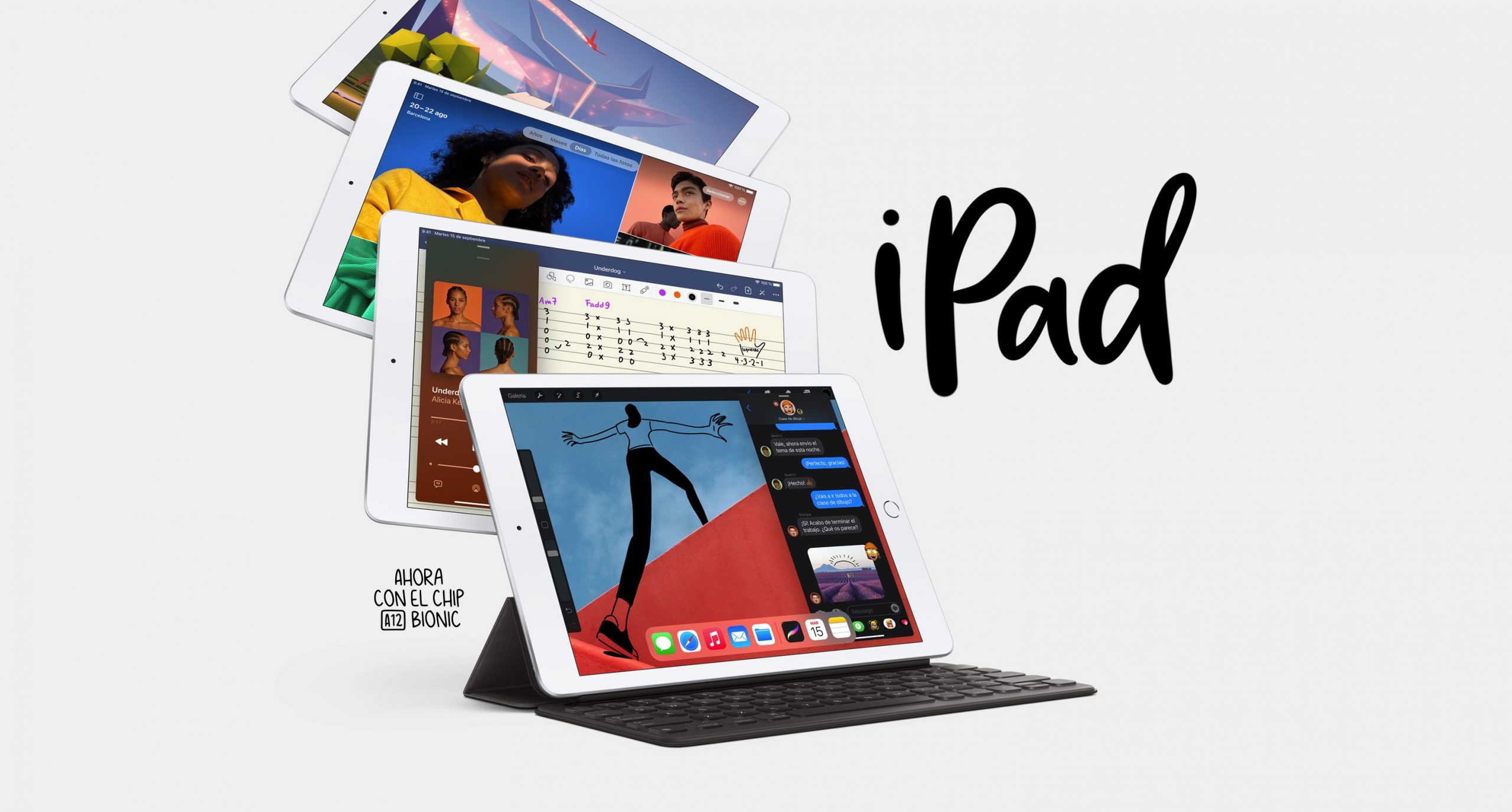 Apple za 10 let prodal 500 milionů iPadů