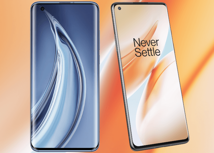 Ukládání na OnePlus 8 nebo Xiaomi Mi 10 je tak snadné