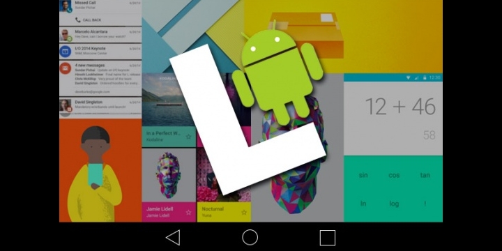 Android L získá o 36% více baterie