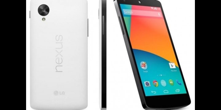 Nexus 5 se prodává za 275 eur