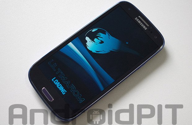 UltimaROM - kompletní balíček pro Galaxy S3
