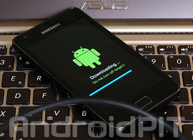 Android 4.1.2 Jelly Bean na Samsung Galaxy S2 - Proč čekat?