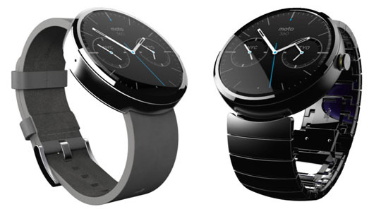 Obrázek - Motorola Moto 360 přijde s Moto X + 1