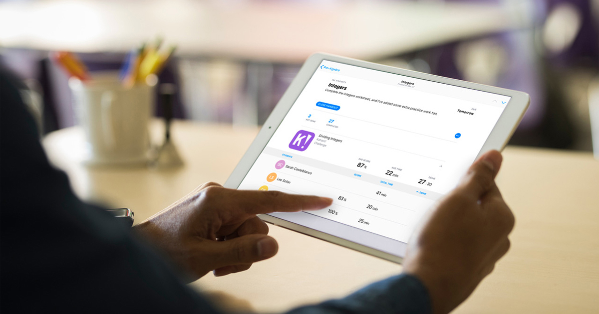 IPad ve školách: několik zajímavých úvah