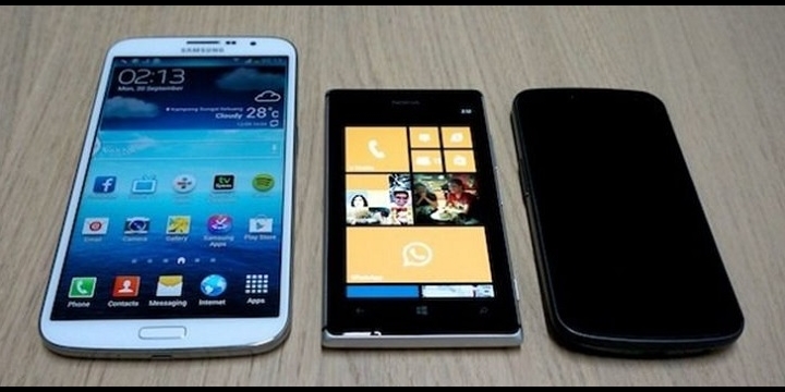 Top 10 mobilních telefonů do 200 eur