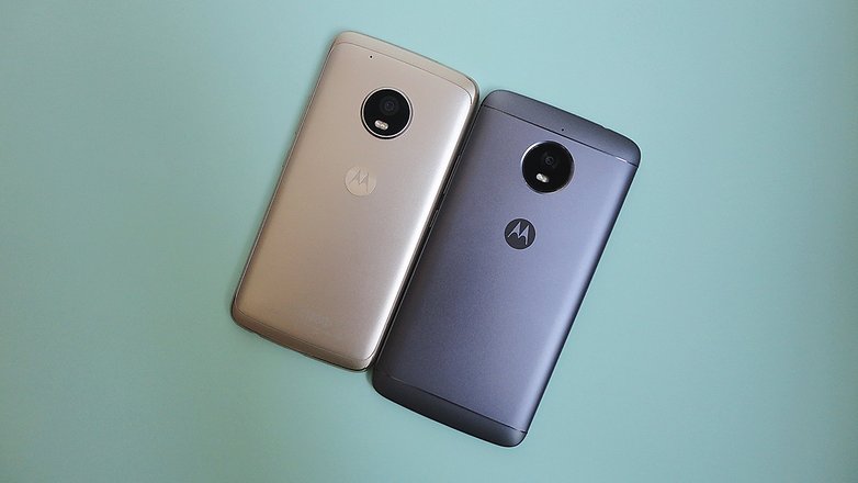 moto e4 plus proti moto g5 plus a vzadu