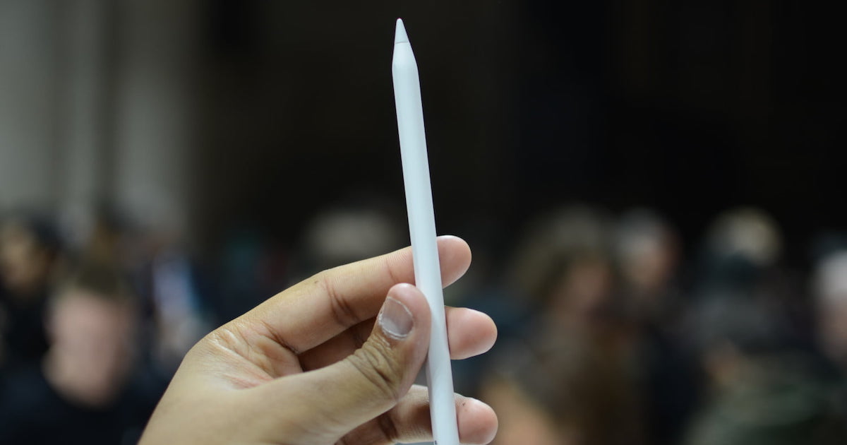 Pokud je vaše tužka Apple rozbitá, máte zde mnohem levnější náhradní díly a je to stejně dobré 11 Pokud je vaše tužka Apple rozbitá, máte zde mnohem levnější náhradní díly a je to stejně dobré