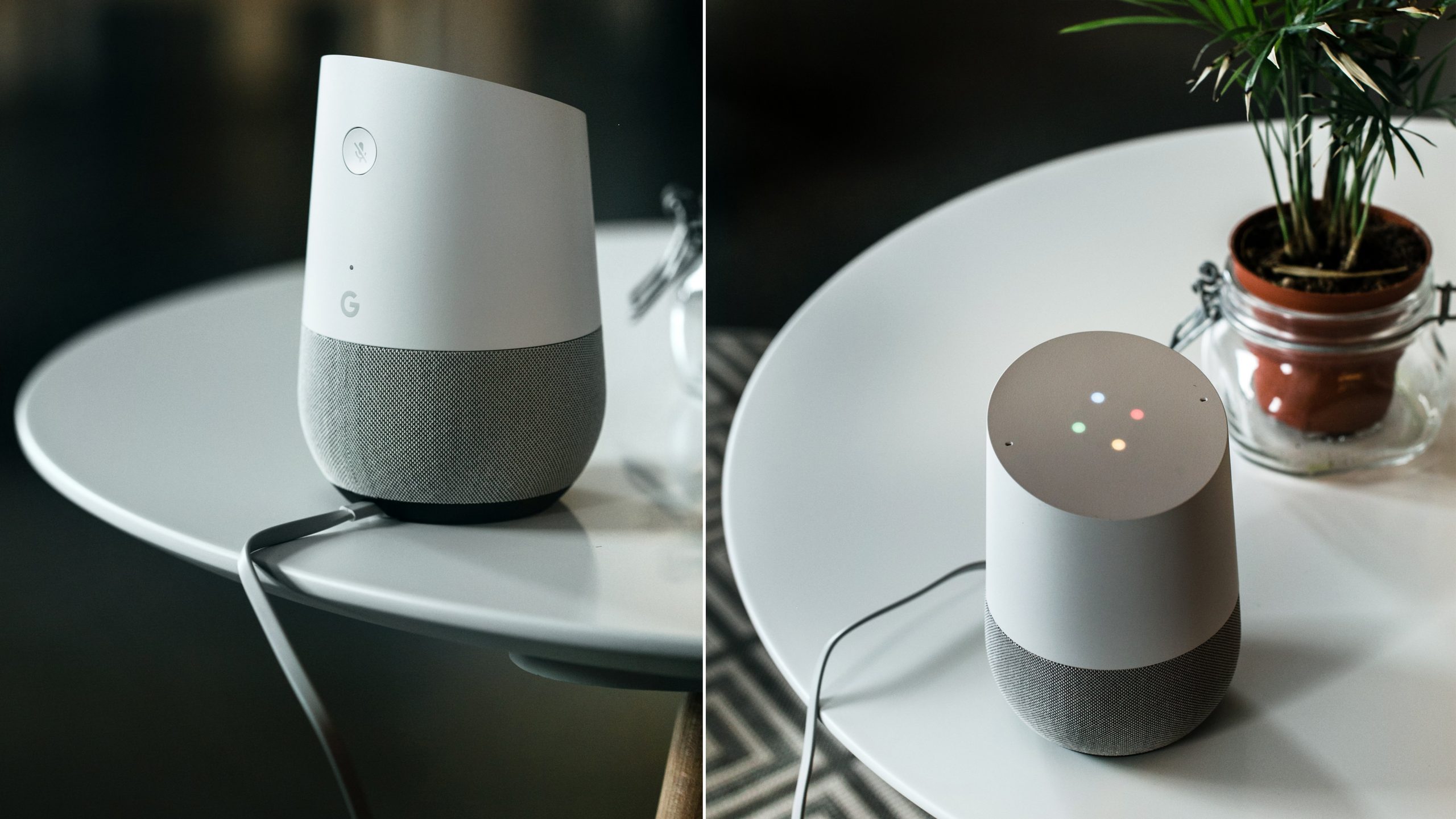 Analýza Google Home: velmi lyrická, malé peklo