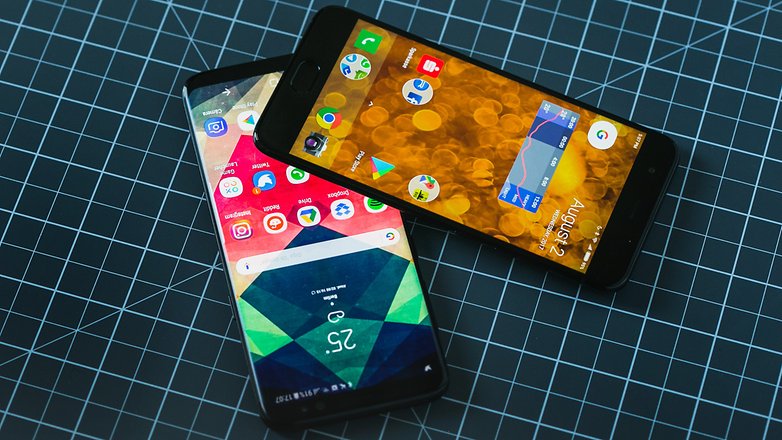 AndroidPIT Samsung Galaxy s8 a xiaomi mi 6 6925