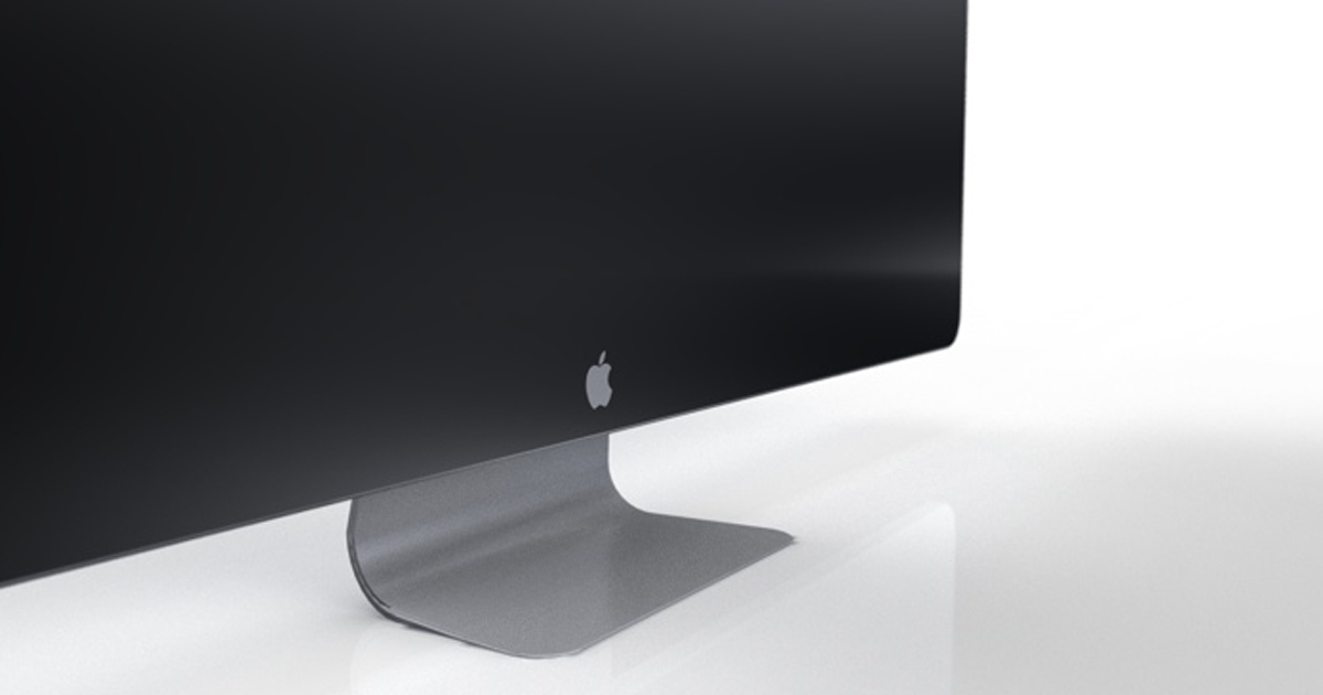 Apple může nabídnout 60palcovou televizi s OLED obrazovkou