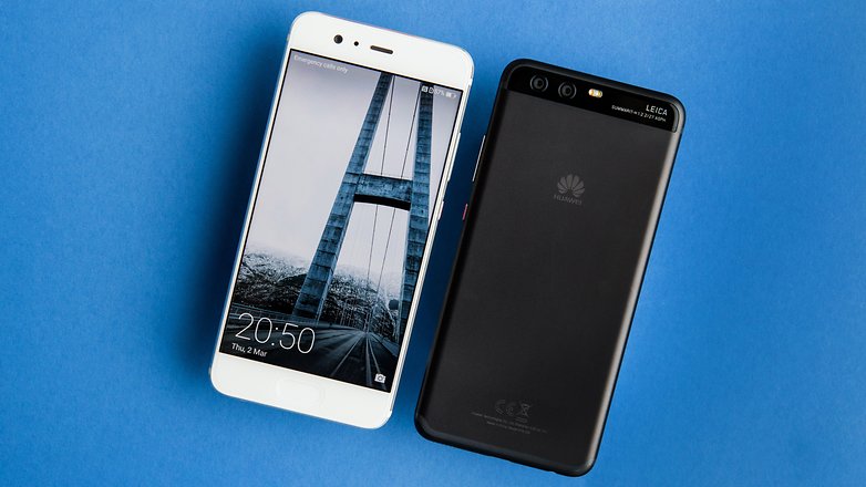 AndroidPIT huawei p10 7942