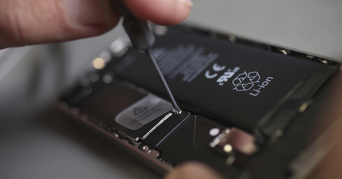 „Právo na opravu“ a Apple 8 „Právo na opravu“ a Apple