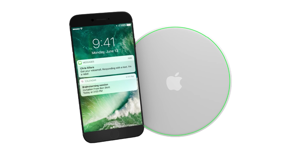 Společnost Apple spolupracuje s Broadcomem na vyhrazeném systému bezdrátového nabíjení 3 Společnost Apple spolupracuje s Broadcomem na vyhrazeném systému bezdrátového nabíjení