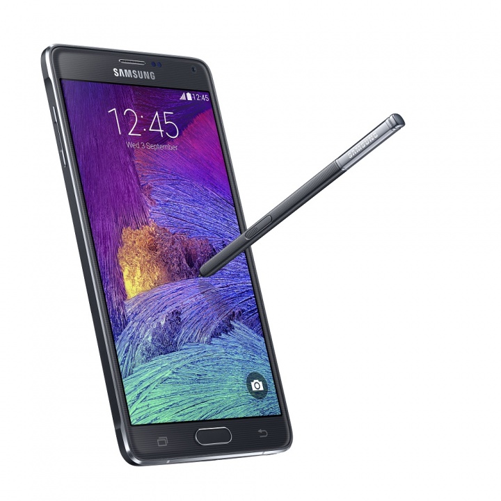 Obrázek - Samsung Galaxy Note 4, nový telefon nyní oficiální