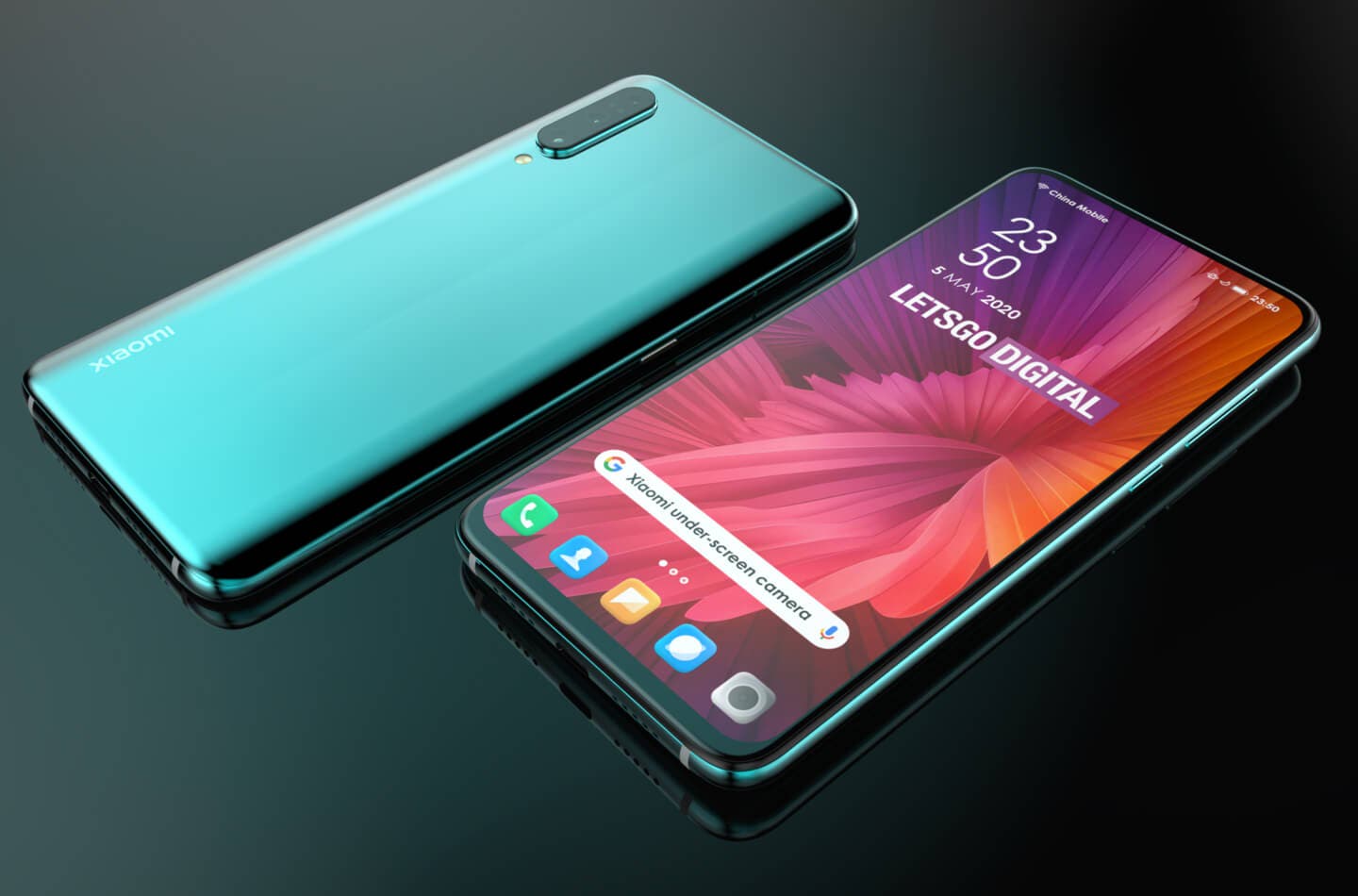 Bude to celá obrazovka Xiaomi: žádné zářezy, díry na obrazovce nebo vyskakovací mechanismy 1603113406 432 Bude to cela obrazovka Xiaomi zadne zarezy diry na obrazovce