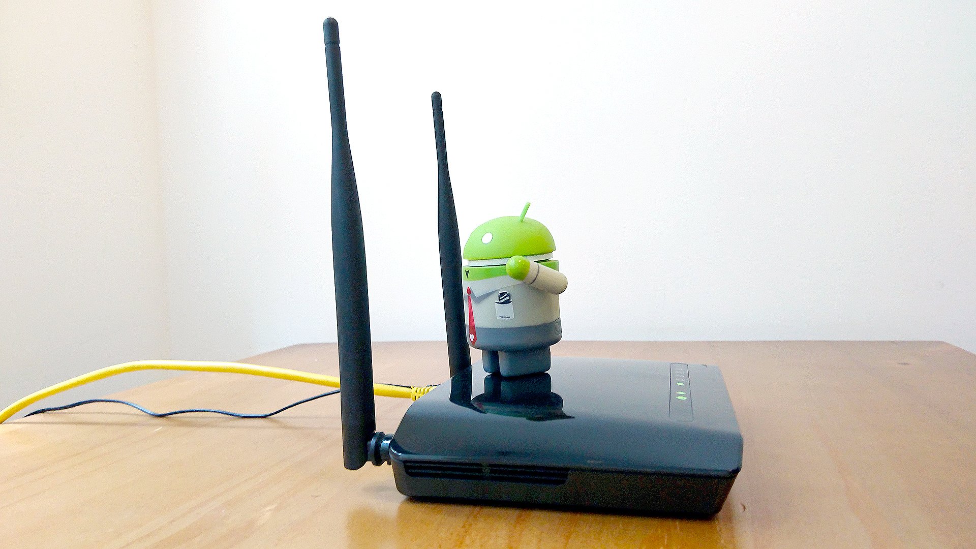 Jak můžete vylepšit signál WiFi ve vašem domě pomocí smartphonu se systémem Android?