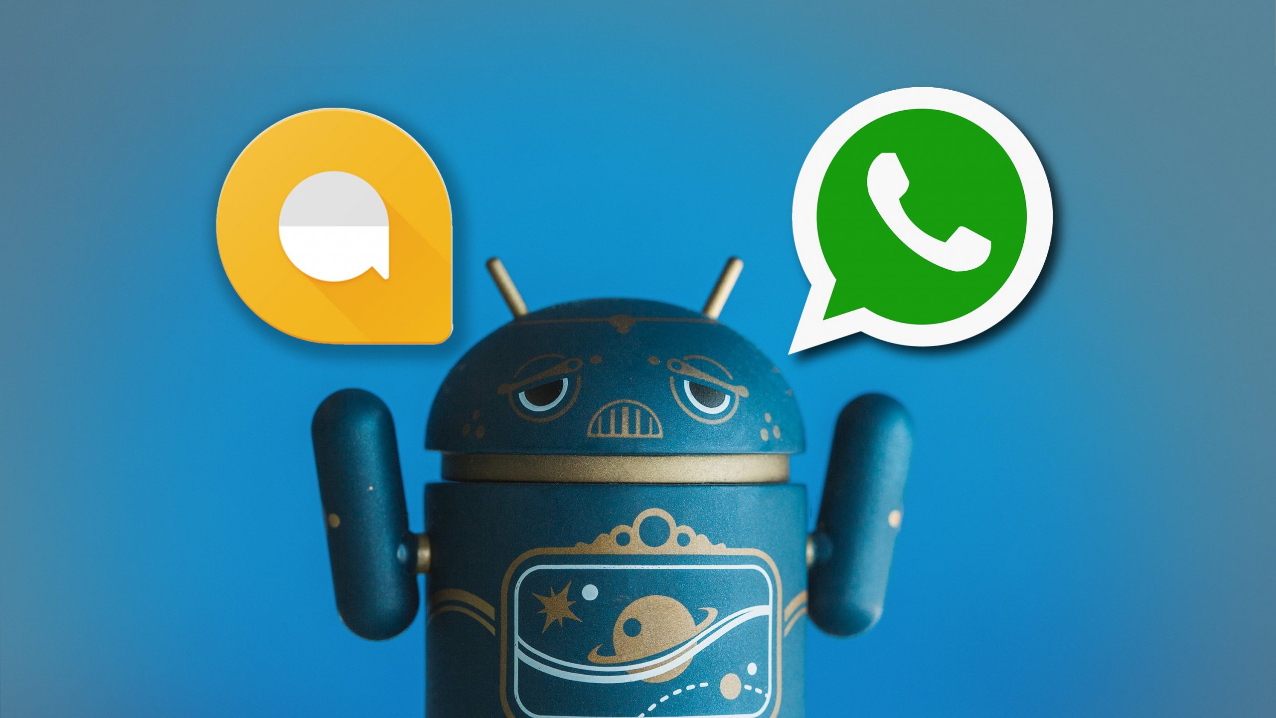Tremble, WhatsApp: po Amazonu a Google