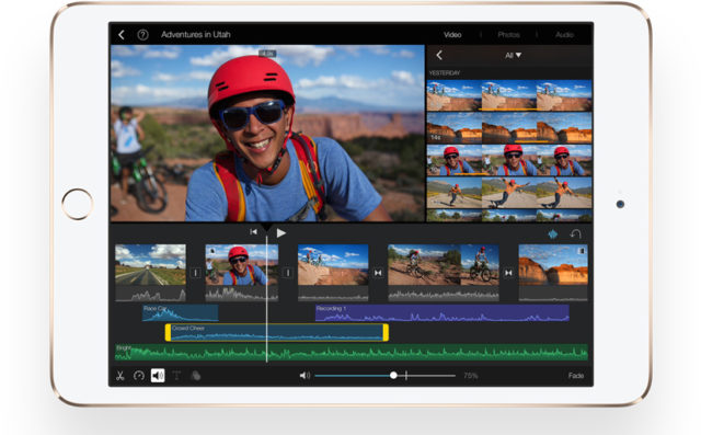 iPad-mini-3-iMovie
