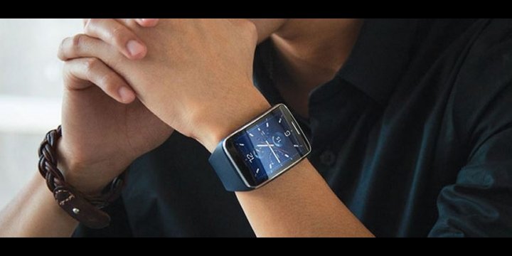 Objevte Samsung Gear S, autonomní inteligentní hodinky