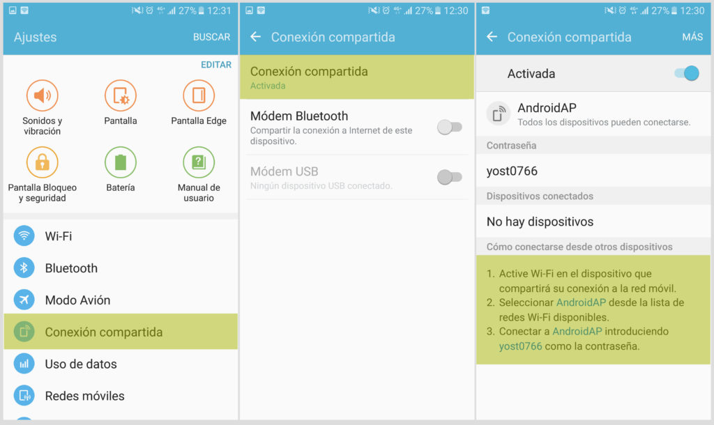 Jak sdílet data a internet na telefonech Android a iOS 1603114104 651 Jak sdilet data a internet na telefonech Android a iOS