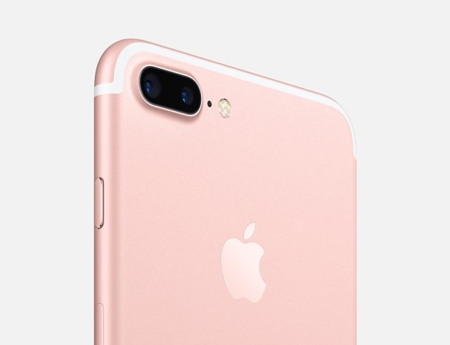 Chytré telefony Apple