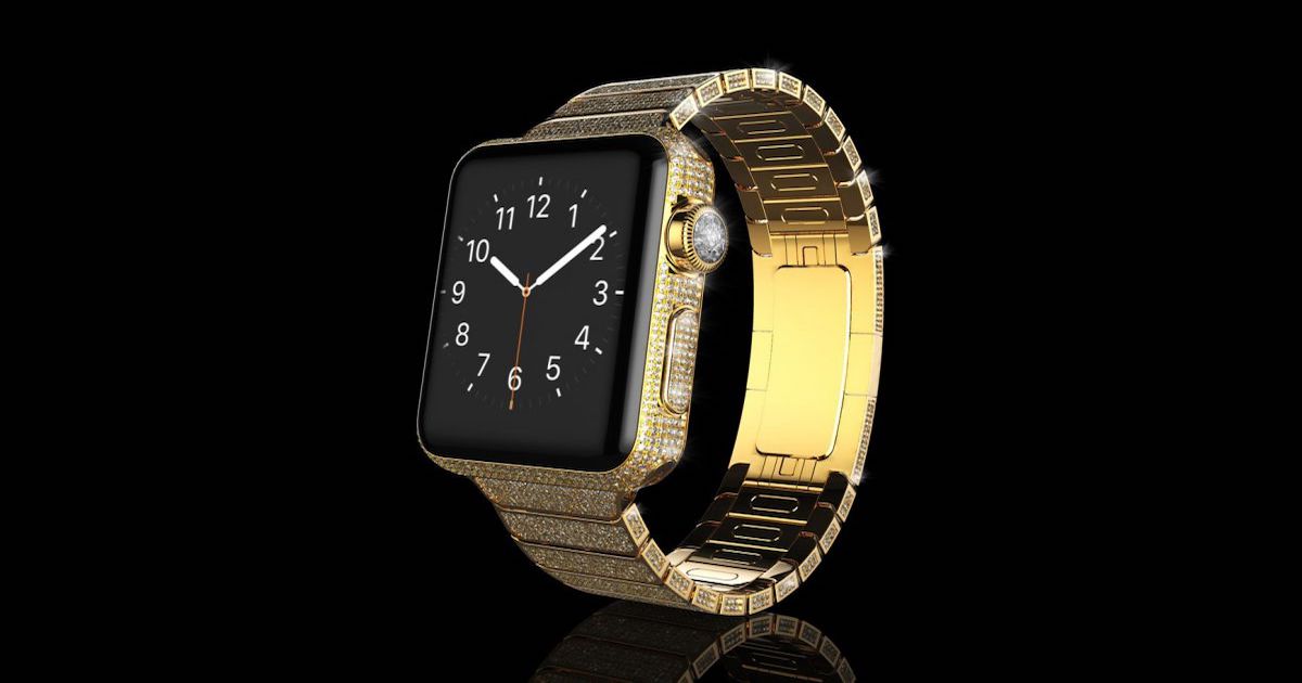 Apple je nejprodávanější nositelné zařízení na světě