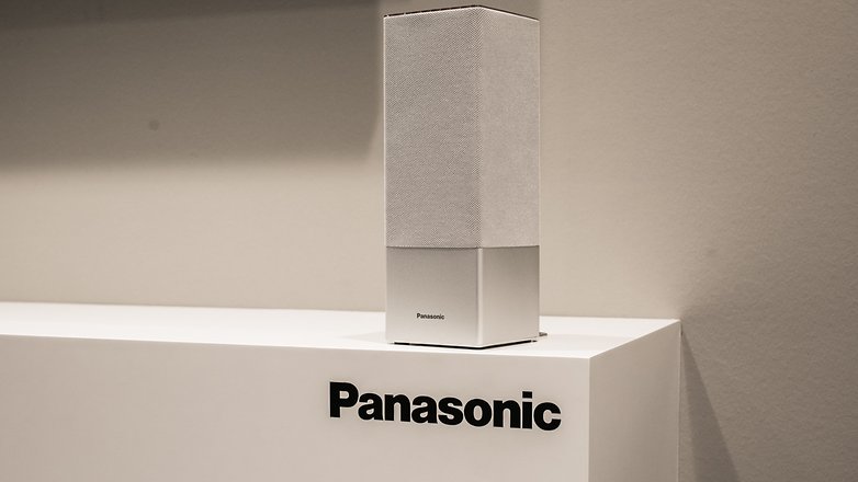 Inteligentní reproduktor AndroidPIT panasonic 0263