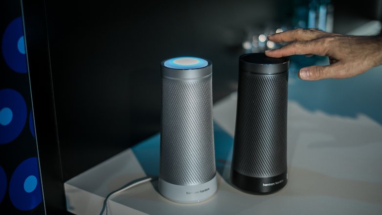 Inteligentní reproduktor AndroidPIT 0335