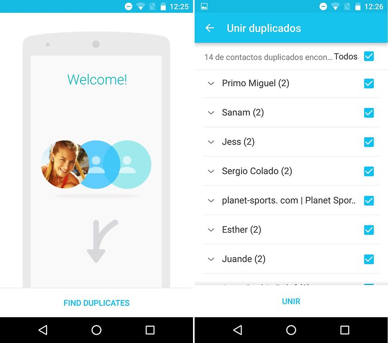 AndroidPIT merge plus