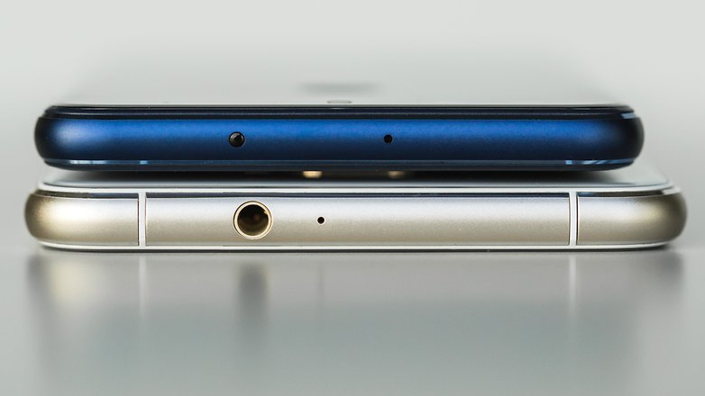 AndroidPIT Honor 8 vs Asus Zenfone 3 2463