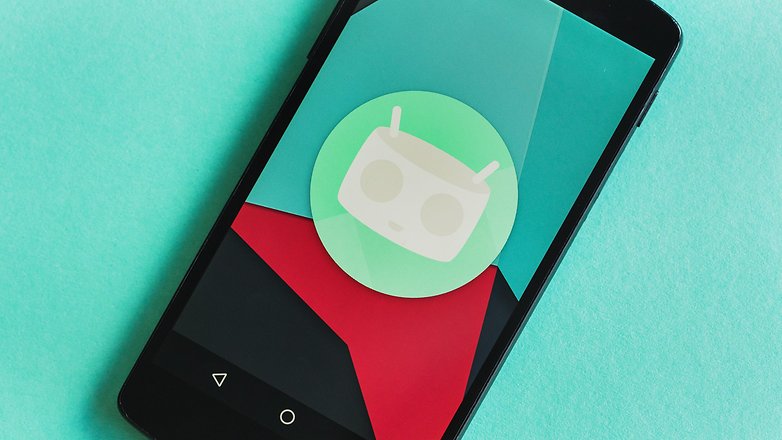 AndroidPIT od cyanogenmod 1318