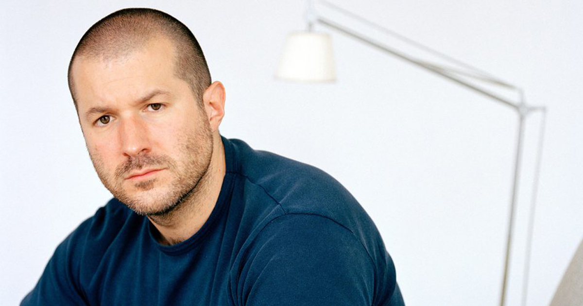 Rozhovor s Jony Ive: „Apple Watch nejsou hodinky“