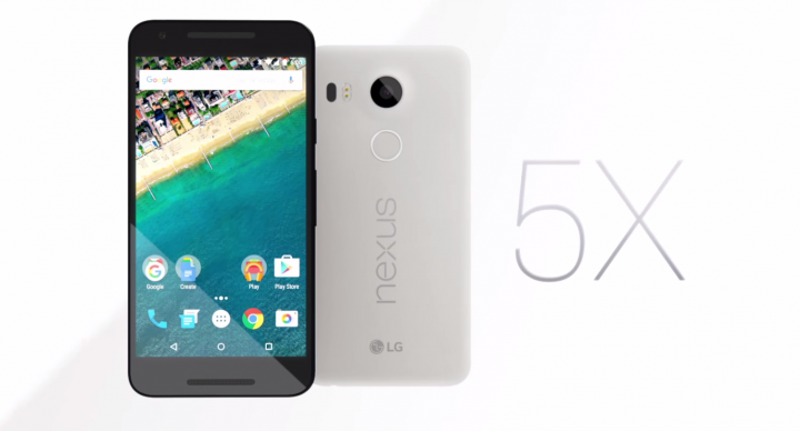 Nabídka: Nexus 5X na Amazonu za neodolatelnou cenu